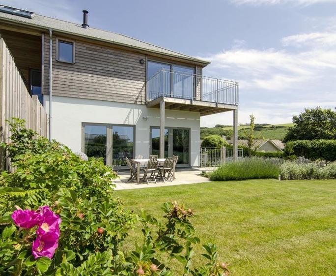 The Annexe at Sloopside