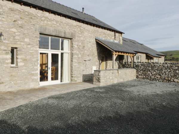 The Hay Barn