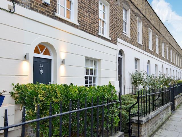 Belgravia Cottage