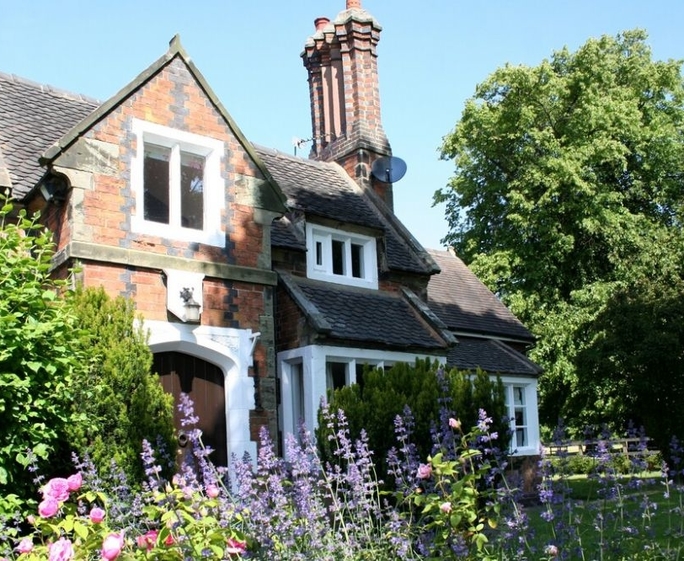 Orgreave Lodge
