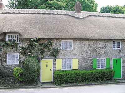 PRIMROSE COTTAGE