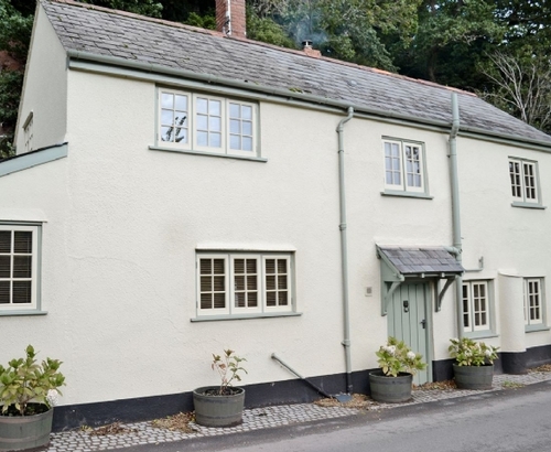 THE TOLL HOUSE