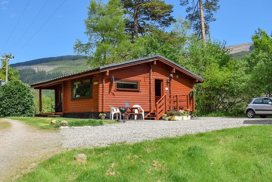 Pine Cottage, Pine Cottage, Strathyre, near Callander Snaptrip