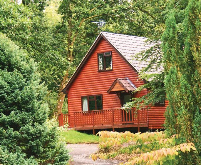 Bluebell Lodge Bluebell Lodge St Clears Carmarthenshire Snaptrip