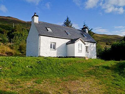 Creag Mhor Cottage Creag Mhor Cottage Kyle Of Lochalsh
