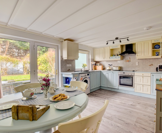 Llety y Porth West Wales Cosy Cottage