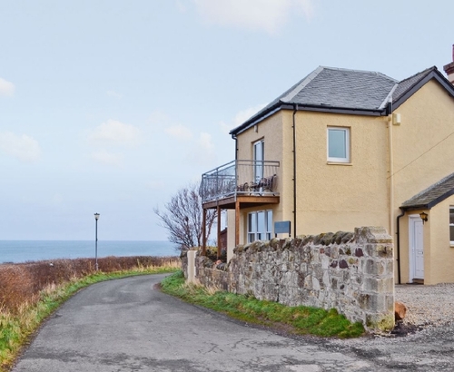 THE OLD COASTGUARD LOOKOUT