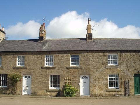 Northumberland Cottage Northumberland Cottage Alnwick
