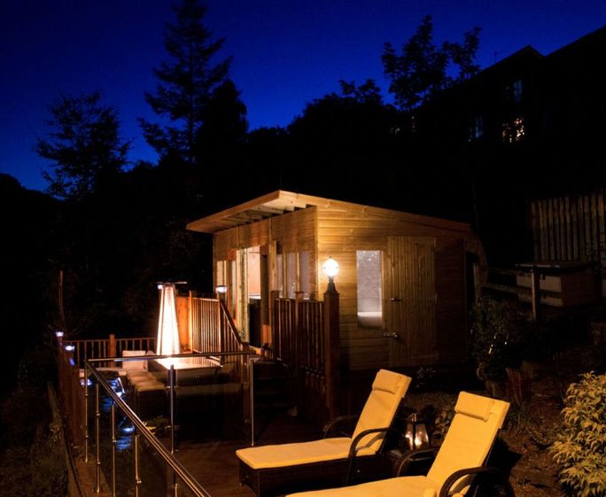 The Post House Cottage Spa The Post House Cottage Spa