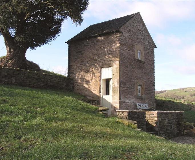 Yew Tree Barn YEW TREE BARN EXTERNAL BIG