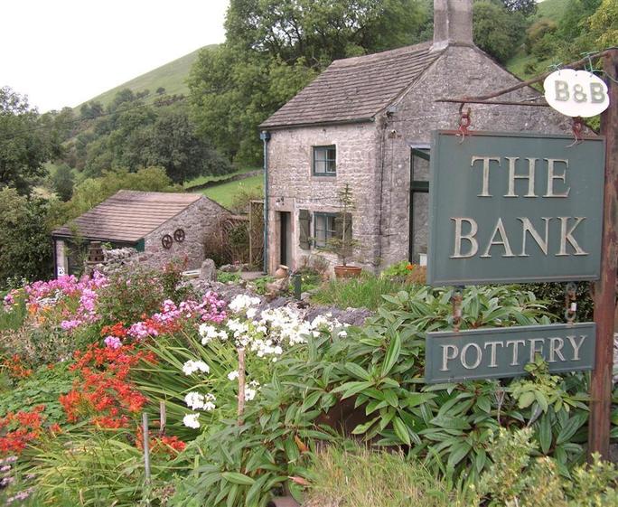 The Potting Shed BANK POTTERY BIG