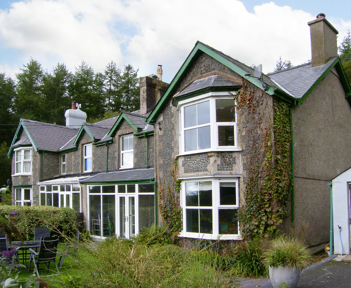 Bryn Cwellyn (Pendyffryn)