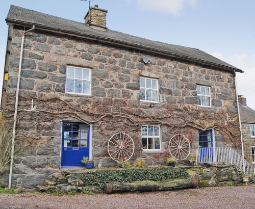 Melin Meloch Melin Meloch Bala Gwynedd Last Minute Cottages