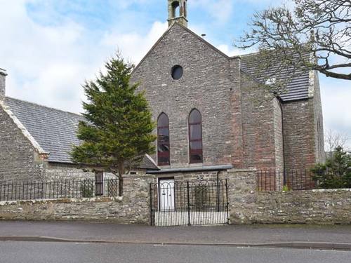 The Old Free Church Apartment