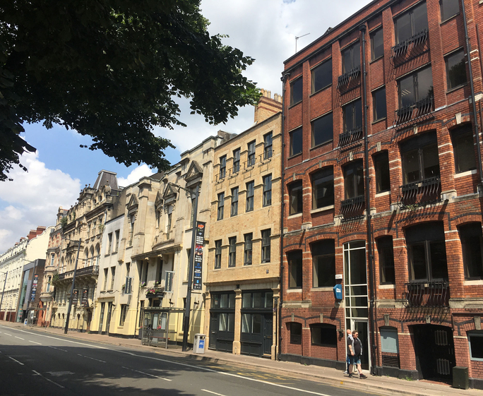 Hafan y Porth Cardiff Apartment Luxury city centre apartment located on Westgate Street in Cardiff