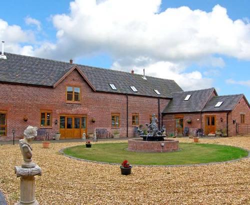 The Hinks Barn