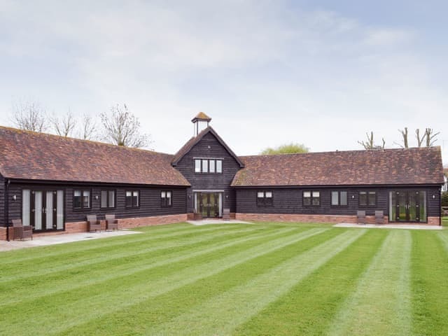 Ash Barn