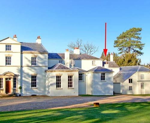 The Butler's Quarters