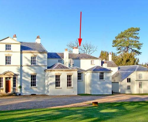 The East Wing