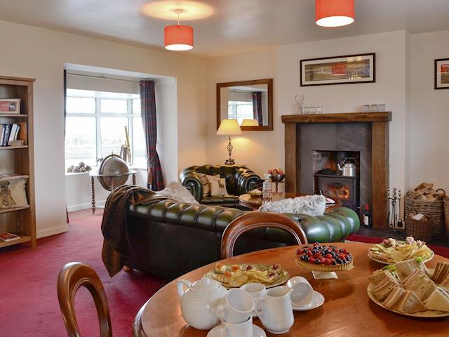 Laigh Auchenharvie Cottage