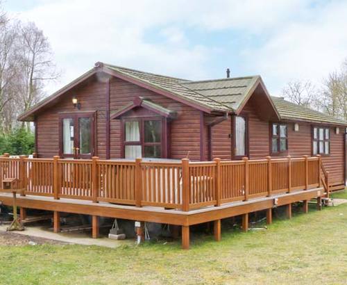 No. 40 Robin Lodge
