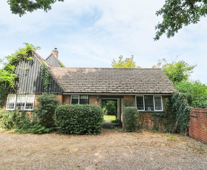 Little Bunty Lodge