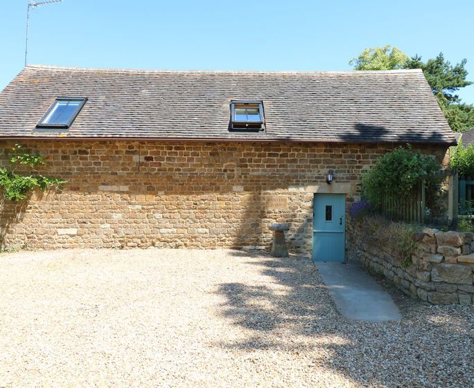 Danvers Barn