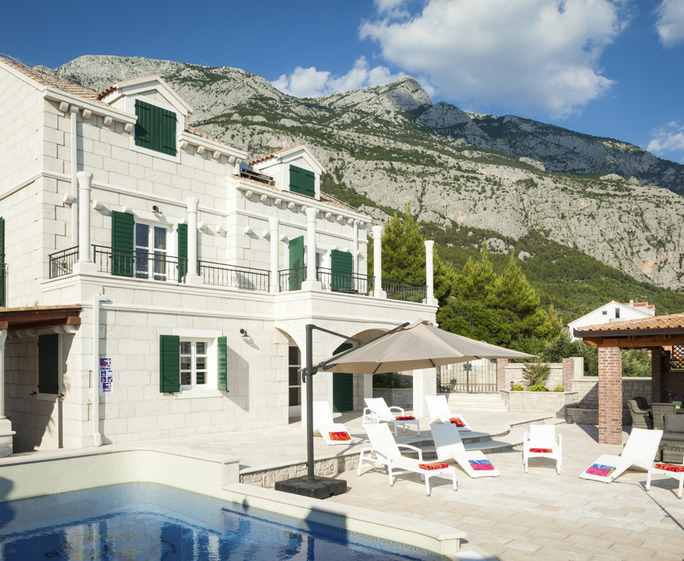 Villa Biokovo