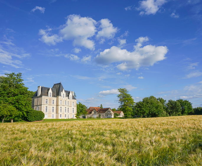 Chateau Segalin