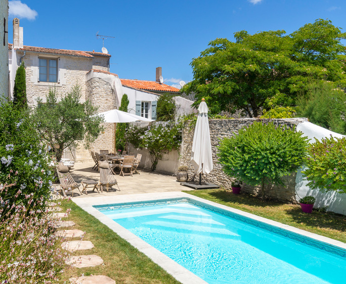 Maison Ile de Re