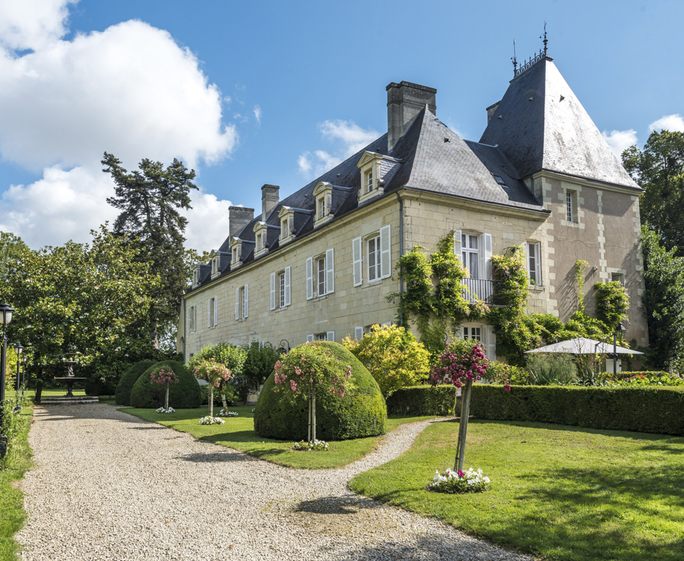 Chateau Gombardy