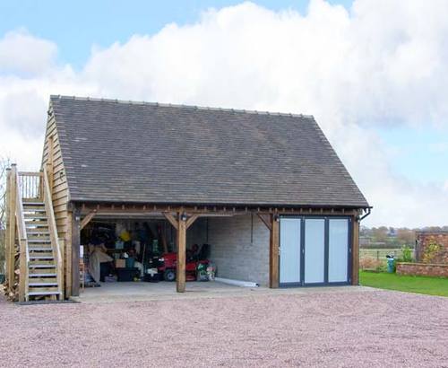 The Acorn Loft
