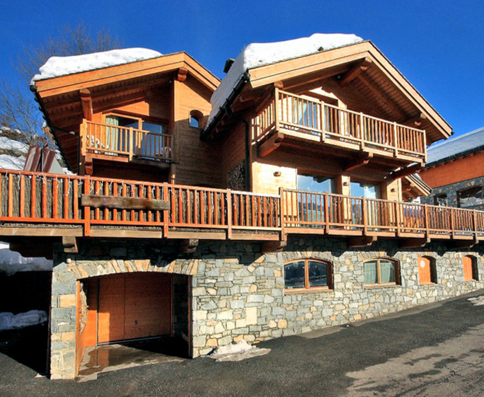 Chalet Rebecca