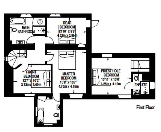Tasteful Forest Of Dean Cottage S59639, , Forest Of Dean, Glos Snaptrip