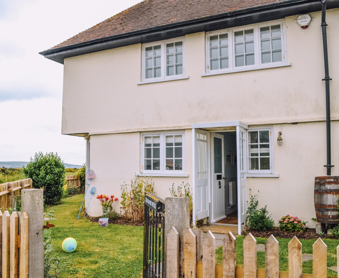 Keyhaven Cottage