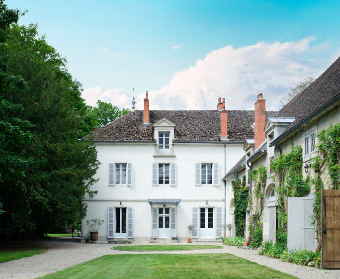 Chateau De Champ Carre