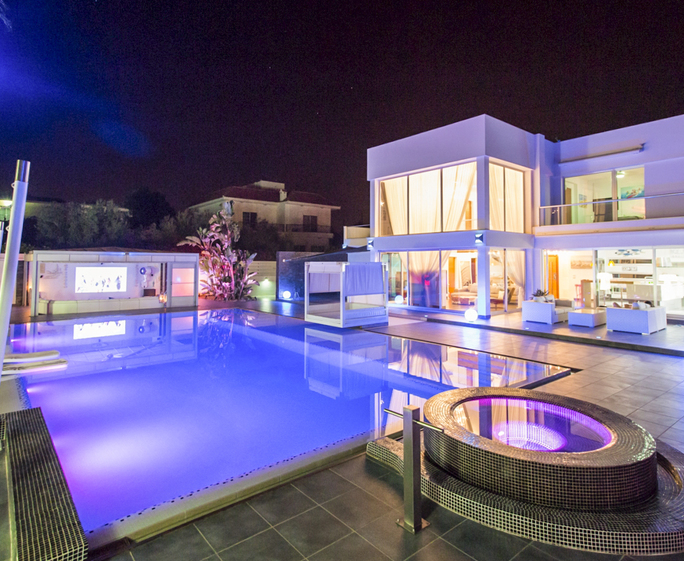 Villa Sapphire