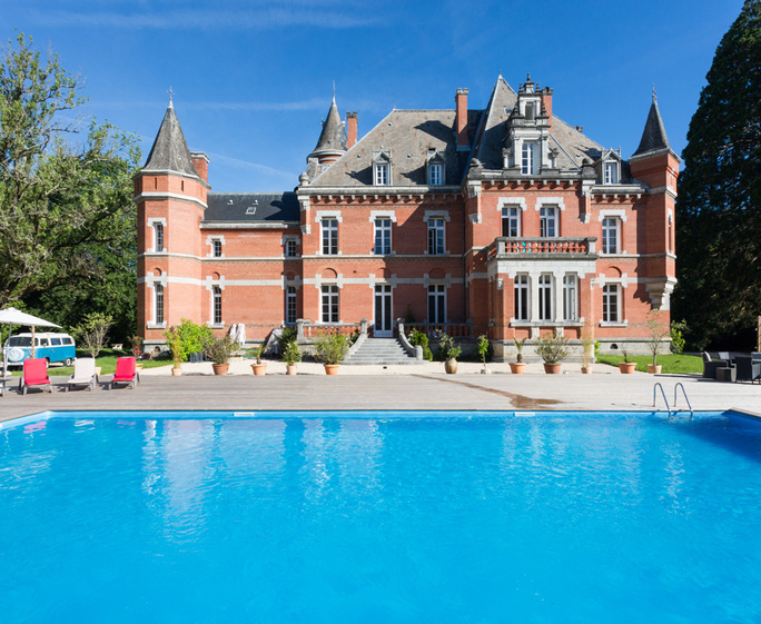 Chateau De L'Histoire
