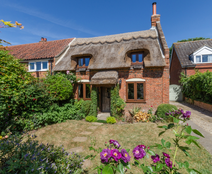 The Nursery, The Nursery, RocklandStMary, Norfolk Snaptrip