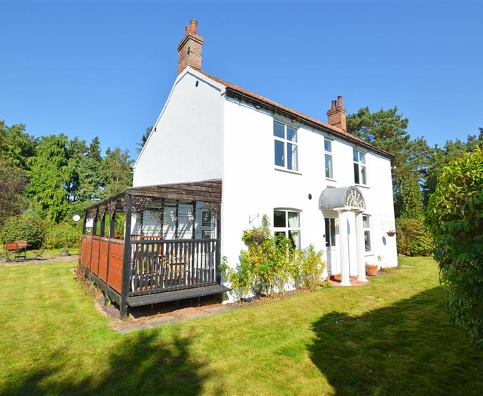 Watermere House, Watermere House, Briston, Norfolk Snaptrip