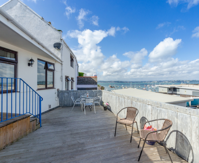 Ocean View Apartment, Ocean View Apartment, Brixham, Devon Snaptrip