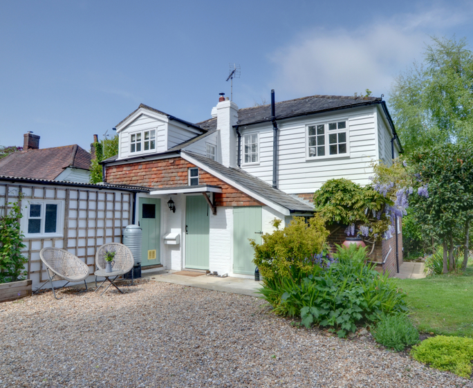 Flackley Ash Hill Cottage, Flackley Ash Hill Cottage, Peasmarsh, East