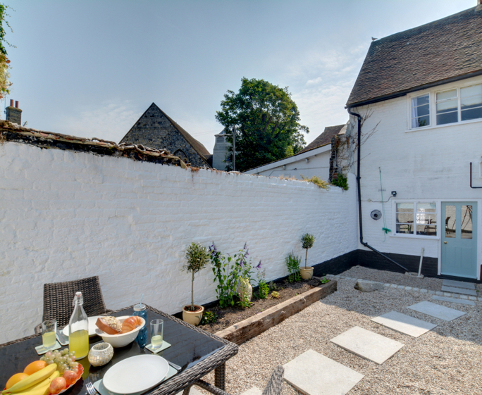Church View Cottage Garden
