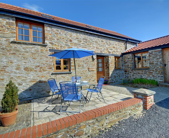 Primrose Barn External - View 1