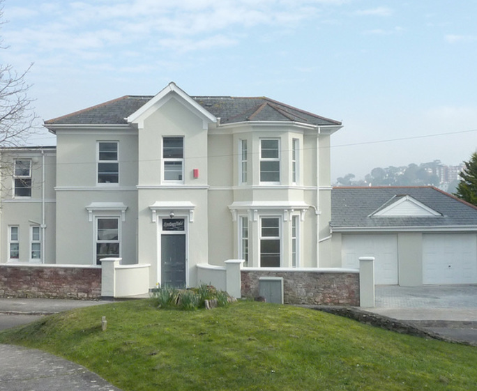 Springfield Springfield Torquay England Last Minute Cottages
