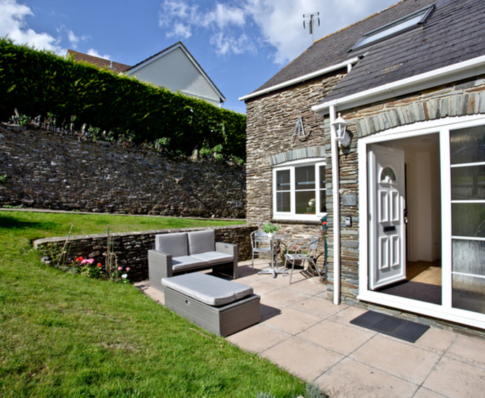 Anchor Cottage, Anchor Cottage, Strete, England Snaptrip