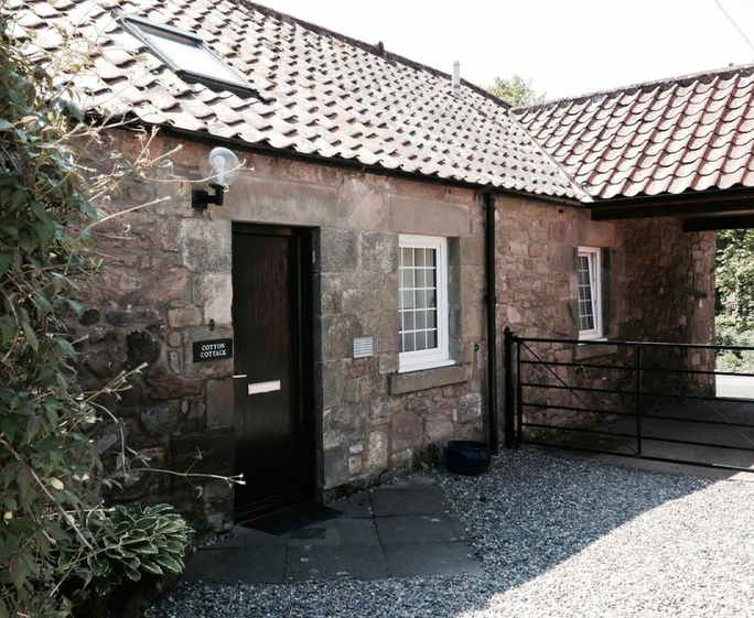Cotton Cottage, Cotton Cottage, Perthshire & Fife, Fife Snaptrip