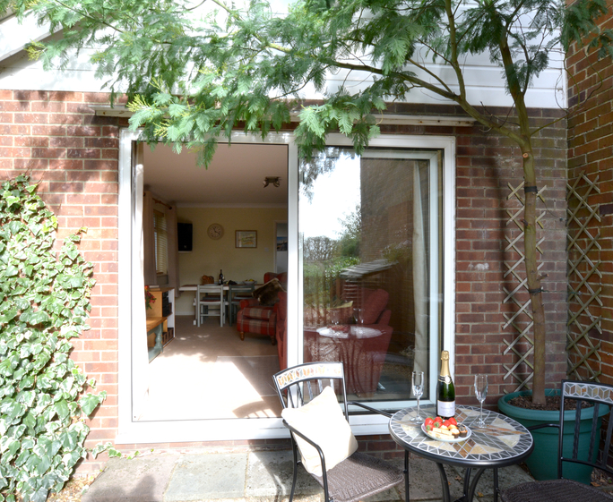 Holm Oak Corner