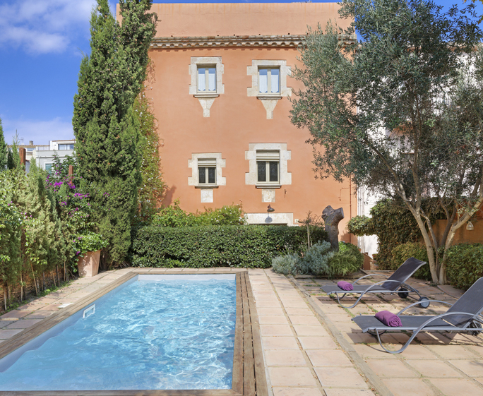Begur Townhouse