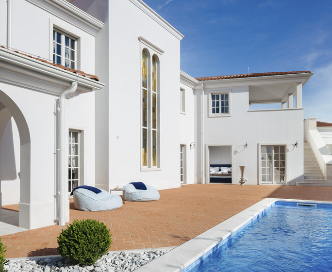 Villa Tihomira